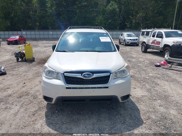 46031679 :رقم المزاد ، JF2SJABC2FH830073 vin ، 2015 Subaru Forester 2.5i مزاد بيع