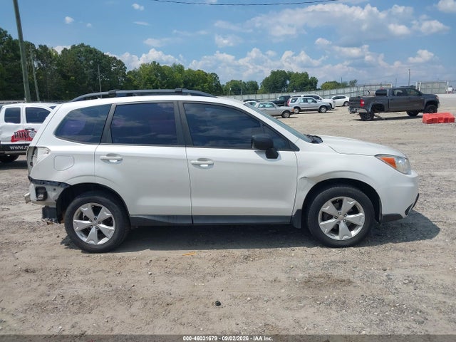 46031679 :رقم المزاد ، JF2SJABC2FH830073 vin ، 2015 Subaru Forester 2.5i مزاد بيع