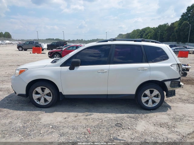 46031679 :رقم المزاد ، JF2SJABC2FH830073 vin ، 2015 Subaru Forester 2.5i مزاد بيع