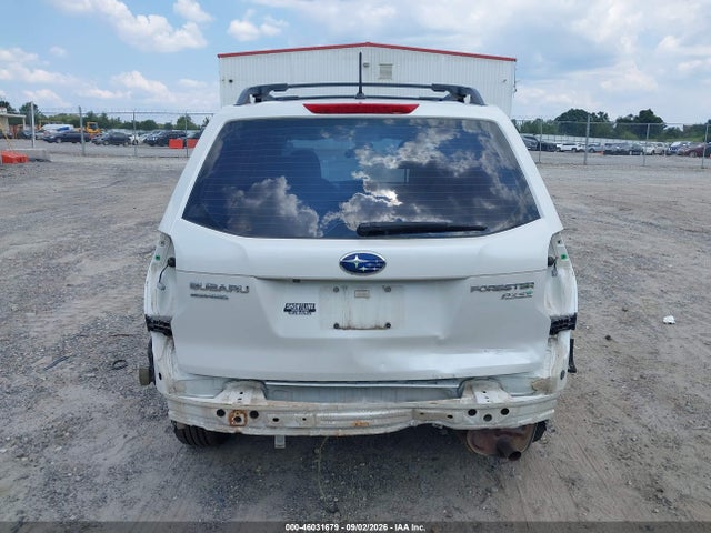 46031679 :رقم المزاد ، JF2SJABC2FH830073 vin ، 2015 Subaru Forester 2.5i مزاد بيع