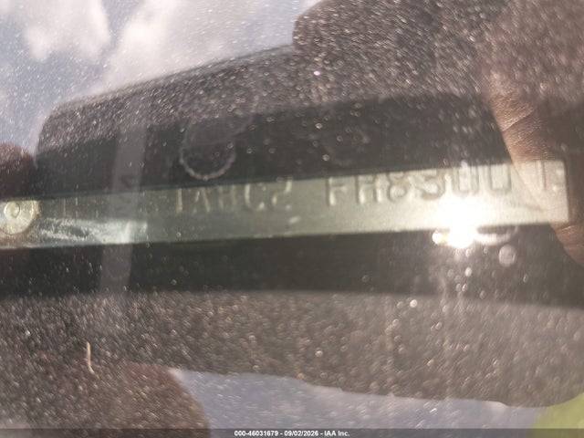 46031679 :رقم المزاد ، JF2SJABC2FH830073 vin ، 2015 Subaru Forester 2.5i مزاد بيع