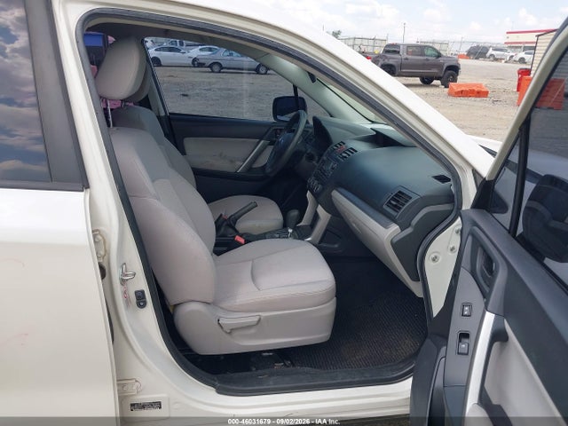 46031679 :رقم المزاد ، JF2SJABC2FH830073 vin ، 2015 Subaru Forester 2.5i مزاد بيع