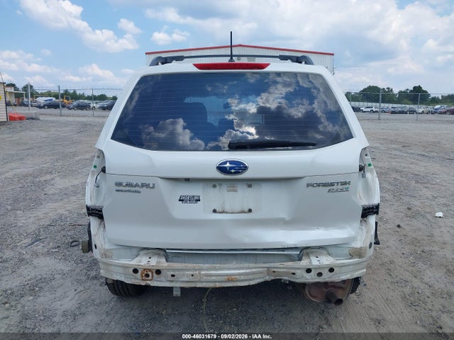46031679 :رقم المزاد ، JF2SJABC2FH830073 vin ، 2015 Subaru Forester 2.5i مزاد بيع