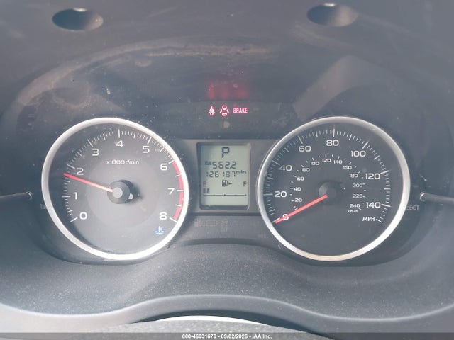 46031679 :رقم المزاد ، JF2SJABC2FH830073 vin ، 2015 Subaru Forester 2.5i مزاد بيع