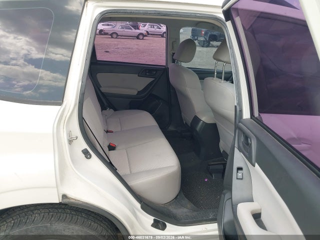 46031679 :رقم المزاد ، JF2SJABC2FH830073 vin ، 2015 Subaru Forester 2.5i مزاد بيع
