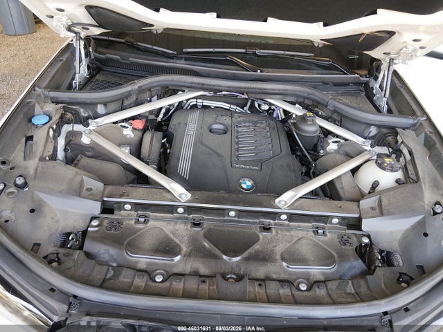 Продажа на аукционе авто 2022 Bmw X7 Xdrive40i, vin: 5UXCW2C07N9L79552, номер лота: 46031681