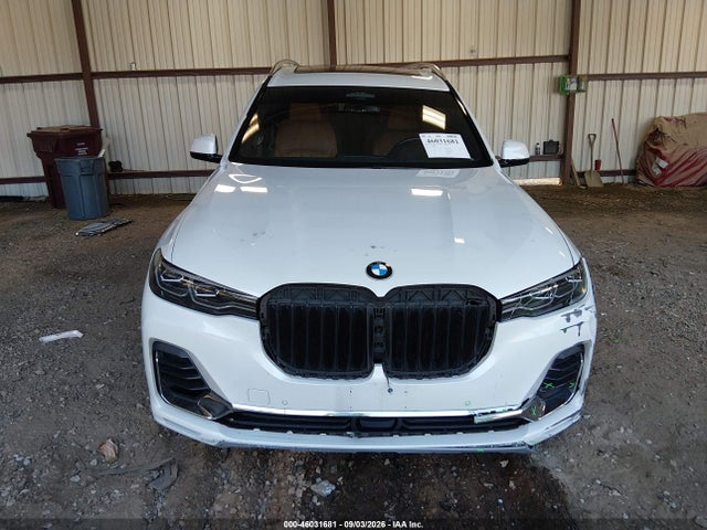 Продажа на аукционе авто 2022 Bmw X7 Xdrive40i, vin: 5UXCW2C07N9L79552, номер лота: 46031681