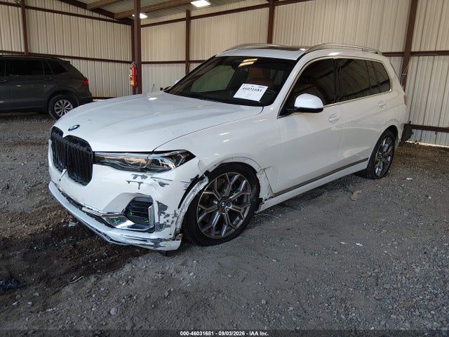 Продажа на аукционе авто 2022 Bmw X7 Xdrive40i, vin: 5UXCW2C07N9L79552, номер лота: 46031681