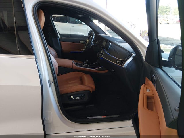 Продажа на аукционе авто 2022 Bmw X7 Xdrive40i, vin: 5UXCW2C07N9L79552, номер лота: 46031681