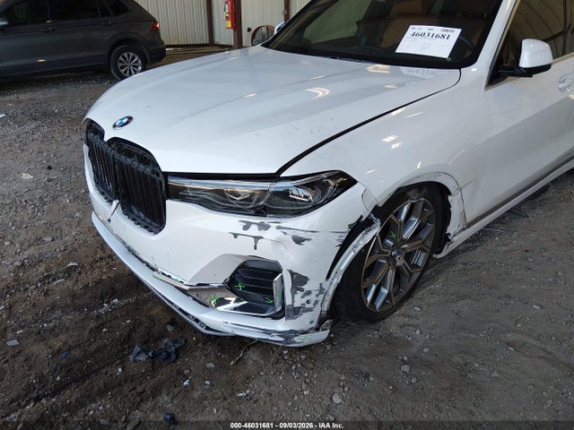 Продажа на аукционе авто 2022 Bmw X7 Xdrive40i, vin: 5UXCW2C07N9L79552, номер лота: 46031681
