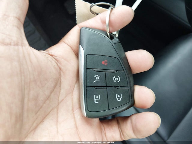 Продаж на аукціоні авто 2025 Honda Prologue Touring, vin: 3GPKHXRJ1SS519400, номер лоту: 46031682