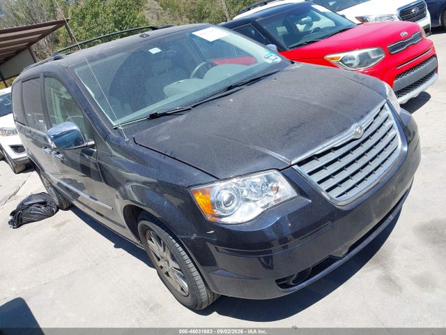 Aukcja sprzedaży 2010 Chrysler Town & Country New Limited, vin: 2A4RR7DX7AR439016, numer aukcji: 46031683