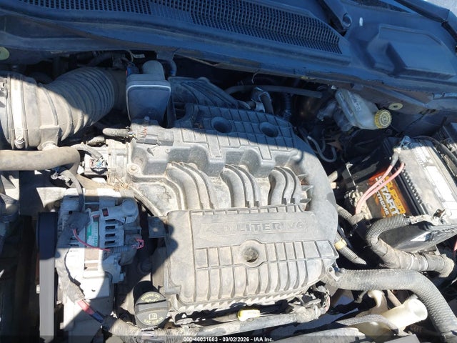 Aukcja sprzedaży 2010 Chrysler Town & Country New Limited, vin: 2A4RR7DX7AR439016, numer aukcji: 46031683