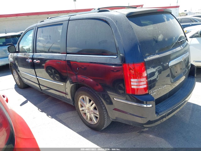 Aukcja sprzedaży 2010 Chrysler Town & Country New Limited, vin: 2A4RR7DX7AR439016, numer aukcji: 46031683