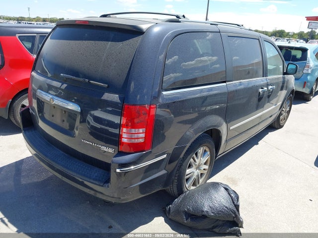 Aukcja sprzedaży 2010 Chrysler Town & Country New Limited, vin: 2A4RR7DX7AR439016, numer aukcji: 46031683