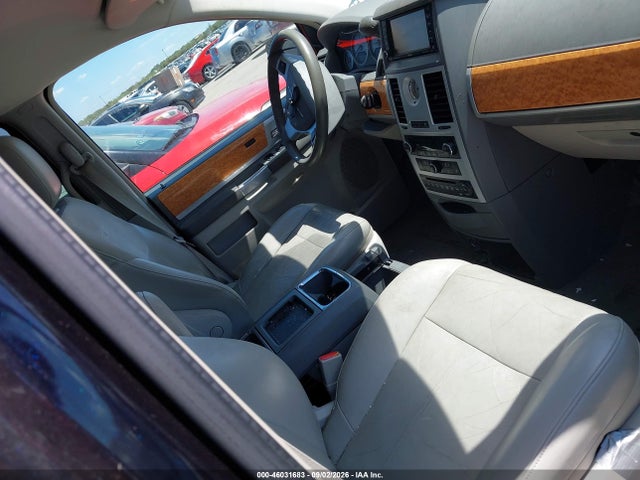 Aukcja sprzedaży 2010 Chrysler Town & Country New Limited, vin: 2A4RR7DX7AR439016, numer aukcji: 46031683