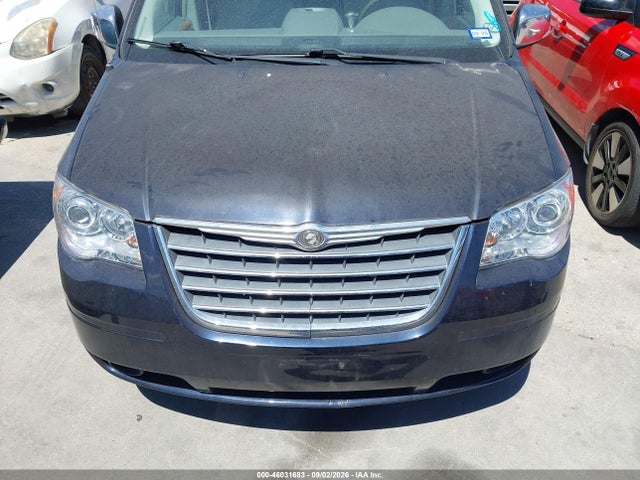 Aukcja sprzedaży 2010 Chrysler Town & Country New Limited, vin: 2A4RR7DX7AR439016, numer aukcji: 46031683
