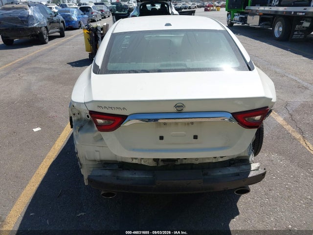 2017 Nissan Maxima 3.5 S მანქანა იყიდება აუქციონზე, vin: 1N4AA6AP0HC364290, აუქციონის ნომერი: 46031685