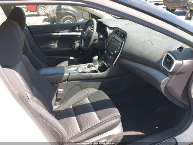 2017 Nissan Maxima 3.5 S მანქანა იყიდება აუქციონზე, vin: 1N4AA6AP0HC364290, აუქციონის ნომერი: 46031685