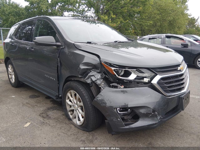 Aukcja sprzedaży 2019 Chevrolet Equinox Lt, vin: 2GNAXUEV6K6202600, numer aukcji: 46031686