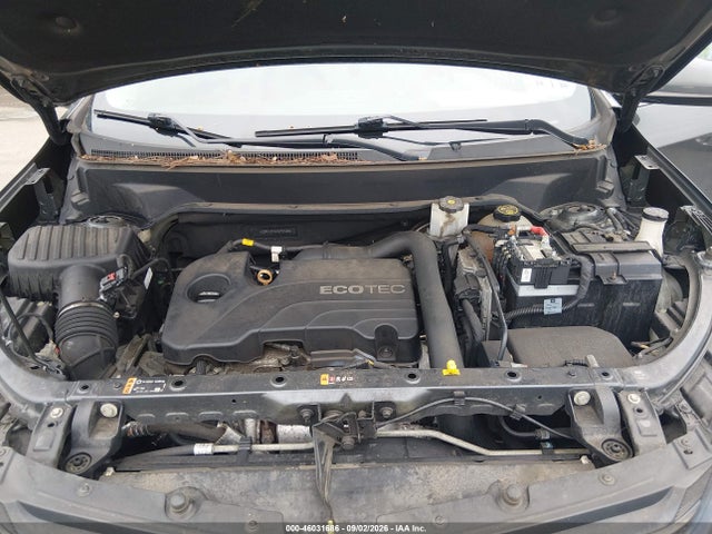 Aukcja sprzedaży 2019 Chevrolet Equinox Lt, vin: 2GNAXUEV6K6202600, numer aukcji: 46031686