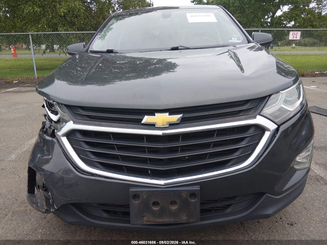 Aukcja sprzedaży 2019 Chevrolet Equinox Lt, vin: 2GNAXUEV6K6202600, numer aukcji: 46031686