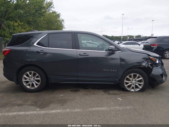 Aukcja sprzedaży 2019 Chevrolet Equinox Lt, vin: 2GNAXUEV6K6202600, numer aukcji: 46031686