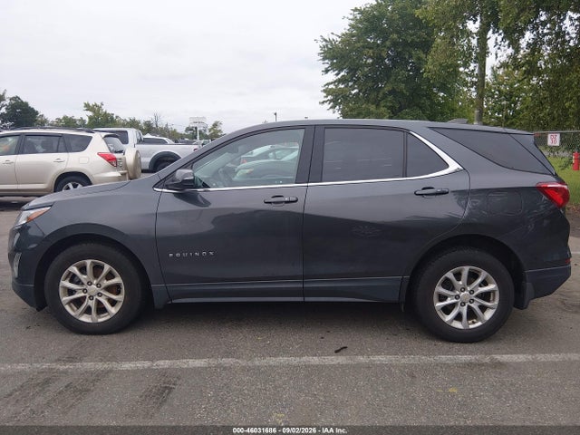 Aukcja sprzedaży 2019 Chevrolet Equinox Lt, vin: 2GNAXUEV6K6202600, numer aukcji: 46031686