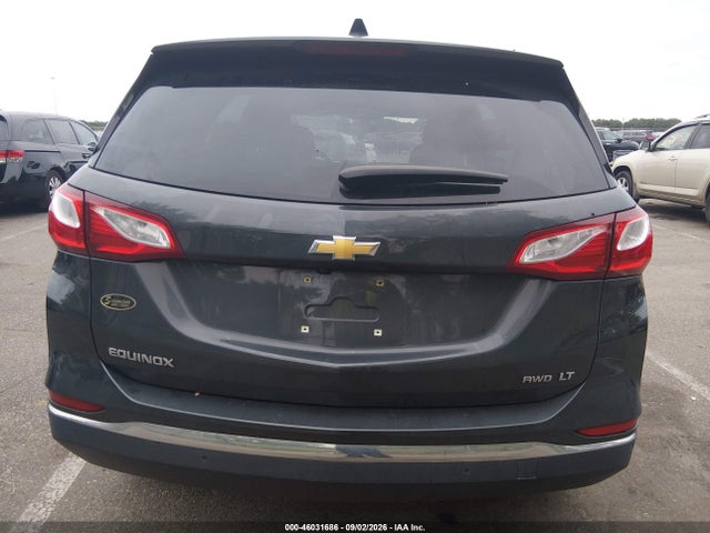 Aukcja sprzedaży 2019 Chevrolet Equinox Lt, vin: 2GNAXUEV6K6202600, numer aukcji: 46031686