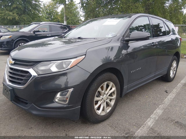 Aukcja sprzedaży 2019 Chevrolet Equinox Lt, vin: 2GNAXUEV6K6202600, numer aukcji: 46031686