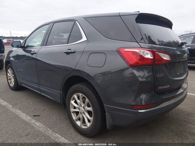 Aukcja sprzedaży 2019 Chevrolet Equinox Lt, vin: 2GNAXUEV6K6202600, numer aukcji: 46031686