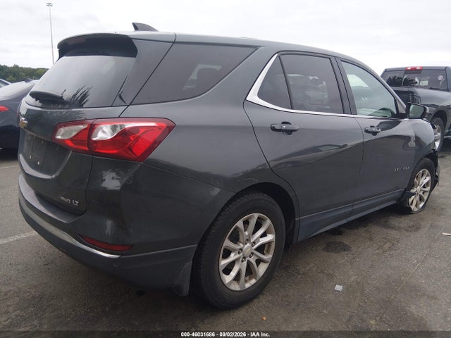 Aukcja sprzedaży 2019 Chevrolet Equinox Lt, vin: 2GNAXUEV6K6202600, numer aukcji: 46031686