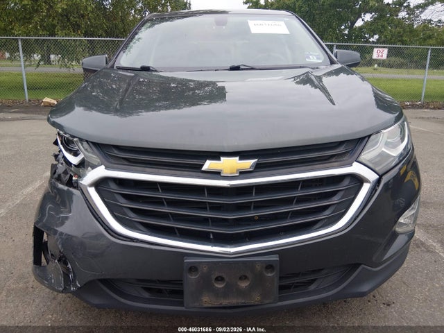 Aukcja sprzedaży 2019 Chevrolet Equinox Lt, vin: 2GNAXUEV6K6202600, numer aukcji: 46031686