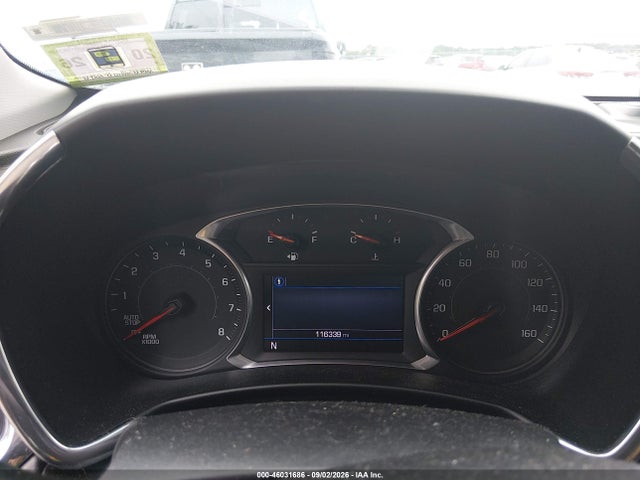 Aukcja sprzedaży 2019 Chevrolet Equinox Lt, vin: 2GNAXUEV6K6202600, numer aukcji: 46031686