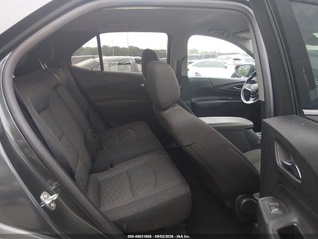Aukcja sprzedaży 2019 Chevrolet Equinox Lt, vin: 2GNAXUEV6K6202600, numer aukcji: 46031686