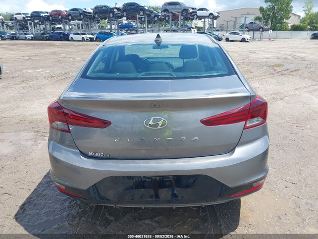 46031688 :رقم المزاد ، 5NPD84LF3LH544744 vin ، 2020 Hyundai Elantra Sel مزاد بيع