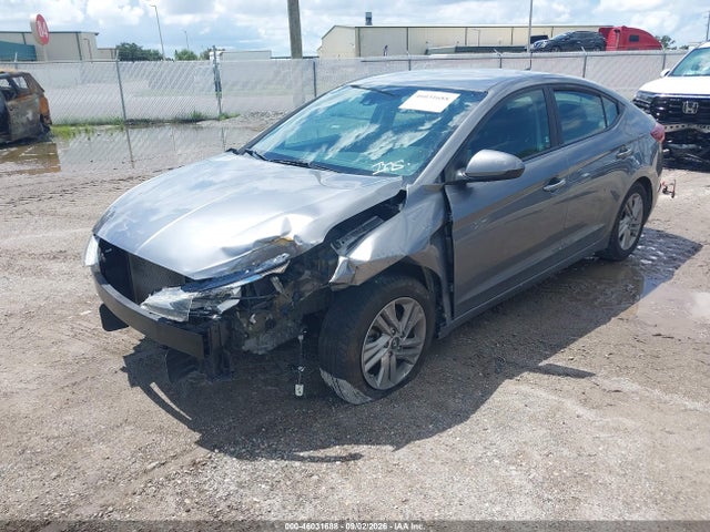 46031688 :رقم المزاد ، 5NPD84LF3LH544744 vin ، 2020 Hyundai Elantra Sel مزاد بيع