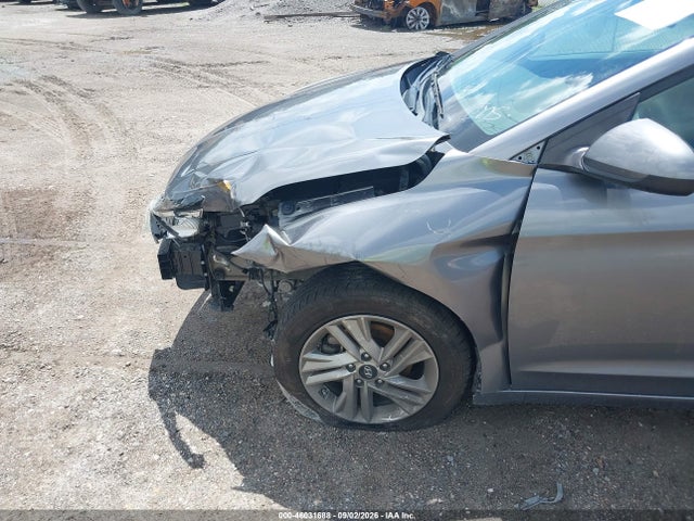 46031688 :رقم المزاد ، 5NPD84LF3LH544744 vin ، 2020 Hyundai Elantra Sel مزاد بيع