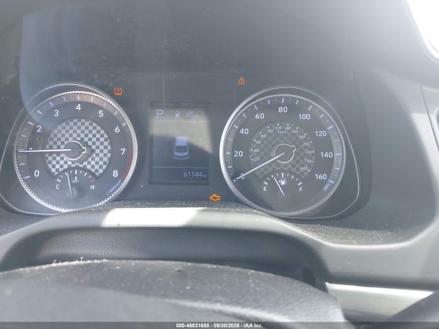 46031688 :رقم المزاد ، 5NPD84LF3LH544744 vin ، 2020 Hyundai Elantra Sel مزاد بيع
