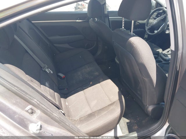 46031688 :رقم المزاد ، 5NPD84LF3LH544744 vin ، 2020 Hyundai Elantra Sel مزاد بيع