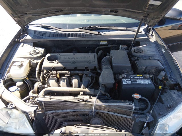 2009 Hyundai Sonata Gls მანქანა იყიდება აუქციონზე, vin: 5NPET46C49H553613, აუქციონის ნომერი: 46031692
