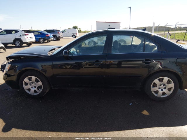2009 Hyundai Sonata Gls მანქანა იყიდება აუქციონზე, vin: 5NPET46C49H553613, აუქციონის ნომერი: 46031692