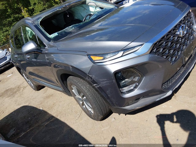 Aukcja sprzedaży 2019 Hyundai Santa Fe Sel Plus, vin: 5NMS3CAD4KH059994, numer aukcji: 46031695