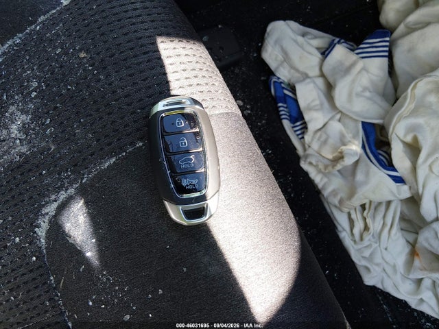 2019 Hyundai Santa Fe Sel Plus მანქანა იყიდება აუქციონზე, vin: 5NMS3CAD4KH059994, აუქციონის ნომერი: 46031695