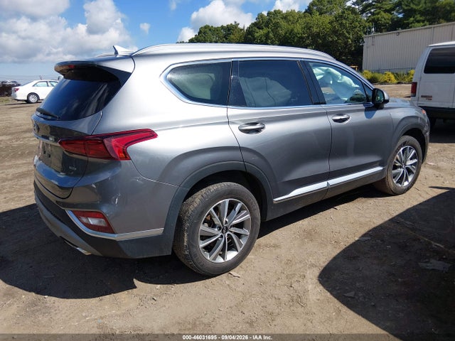 2019 Hyundai Santa Fe Sel Plus მანქანა იყიდება აუქციონზე, vin: 5NMS3CAD4KH059994, აუქციონის ნომერი: 46031695