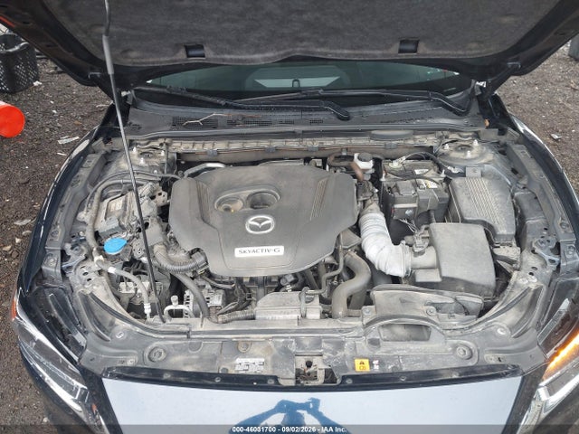 2019 Mazda Mazda6 Grand Touring მანქანა იყიდება აუქციონზე, vin: JM1GL1TY8K1509800, აუქციონის ნომერი: 46031700