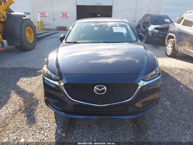 2019 Mazda Mazda6 Grand Touring მანქანა იყიდება აუქციონზე, vin: JM1GL1TY8K1509800, აუქციონის ნომერი: 46031700