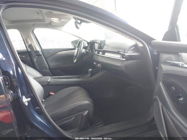 2019 Mazda Mazda6 Grand Touring მანქანა იყიდება აუქციონზე, vin: JM1GL1TY8K1509800, აუქციონის ნომერი: 46031700