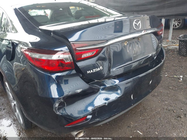 2019 Mazda Mazda6 Grand Touring მანქანა იყიდება აუქციონზე, vin: JM1GL1TY8K1509800, აუქციონის ნომერი: 46031700