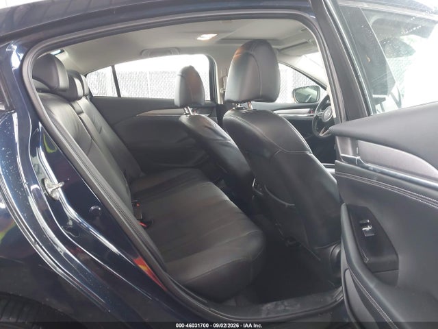 2019 Mazda Mazda6 Grand Touring მანქანა იყიდება აუქციონზე, vin: JM1GL1TY8K1509800, აუქციონის ნომერი: 46031700